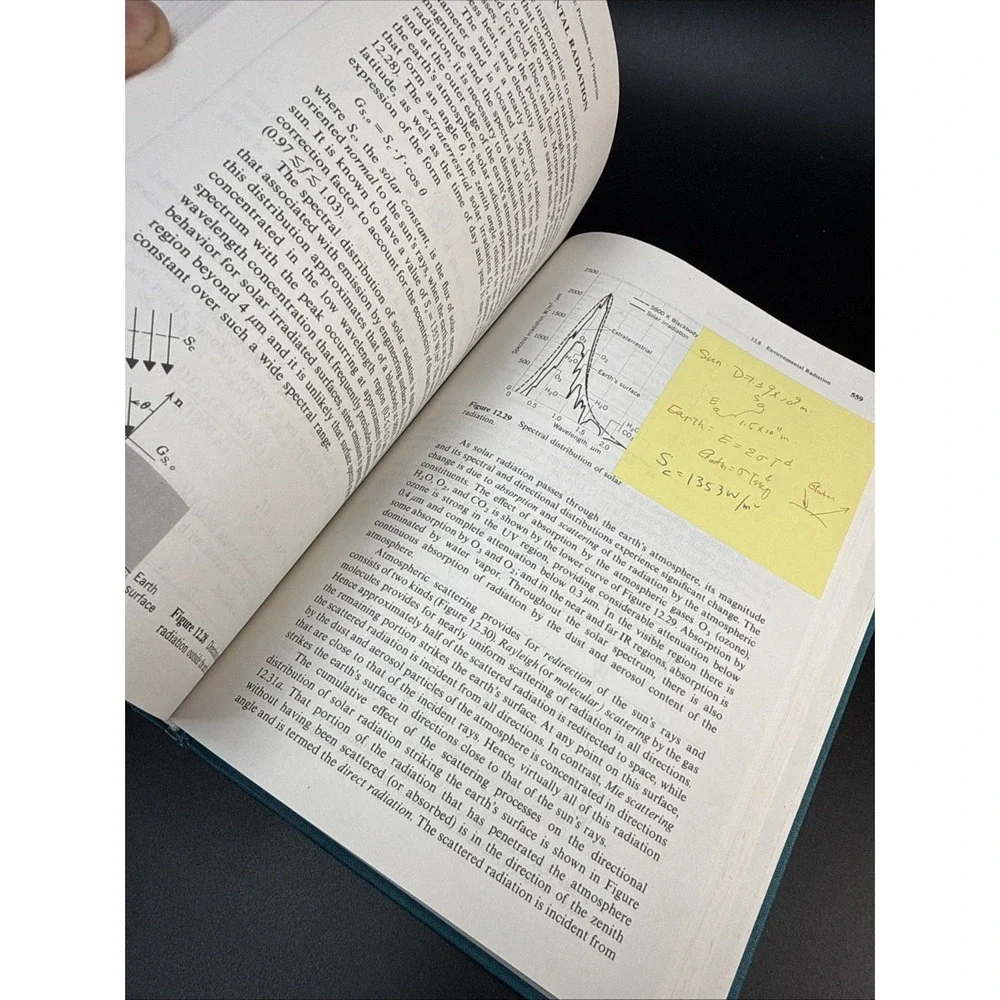 Introduction to Heat Transfer -1st Ed by F. Incropera & David De Witt (1985)